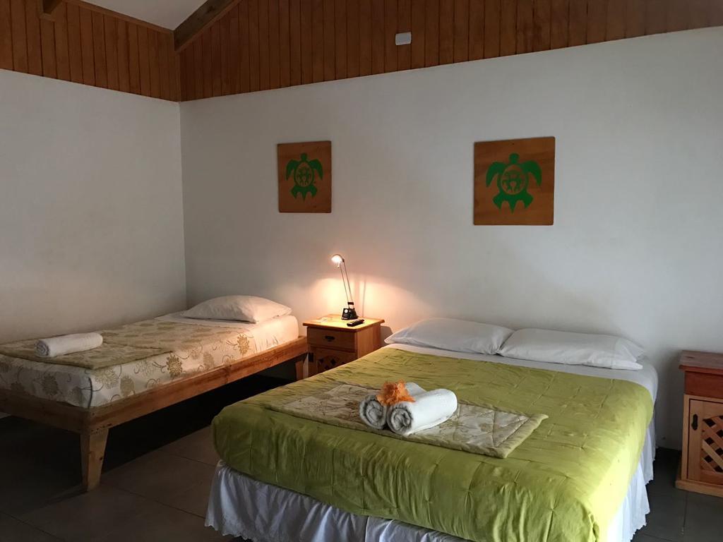 Mangai Rapa Nui Hotel Hanga Roa Eksteriør billede