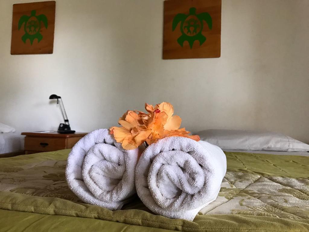 Mangai Rapa Nui Hotel Hanga Roa Eksteriør billede